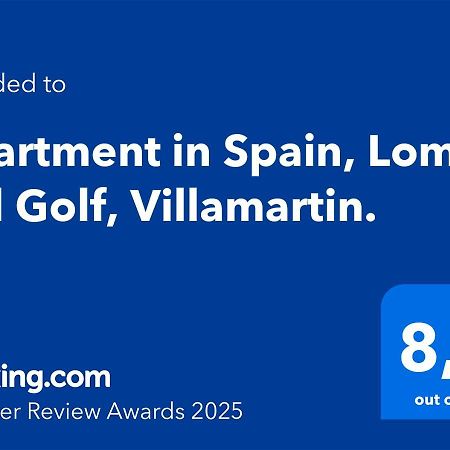 Apartment In Spain, Lomas Del Golf, Villamartin, Orihuela Costa Exterior photo